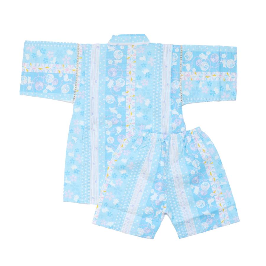 サザンクロス甚平　女の子　５柄　子供服　KIDS |  | 13