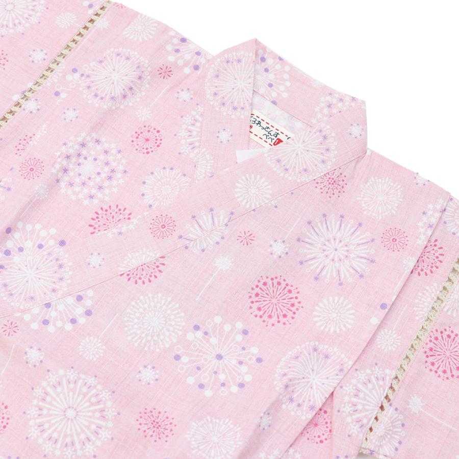 サザンクロス甚平　女の子　５柄　子供服　KIDS |  | 06