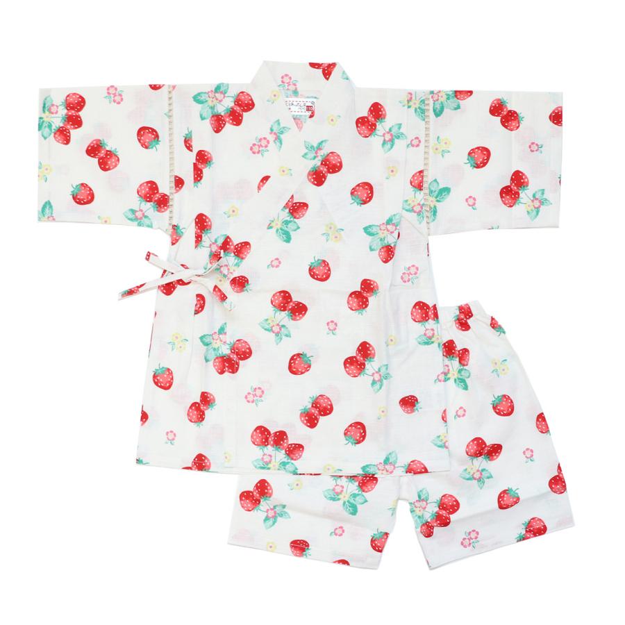 サザンクロス甚平　女の子　５柄　子供服　KIDS |  | 02