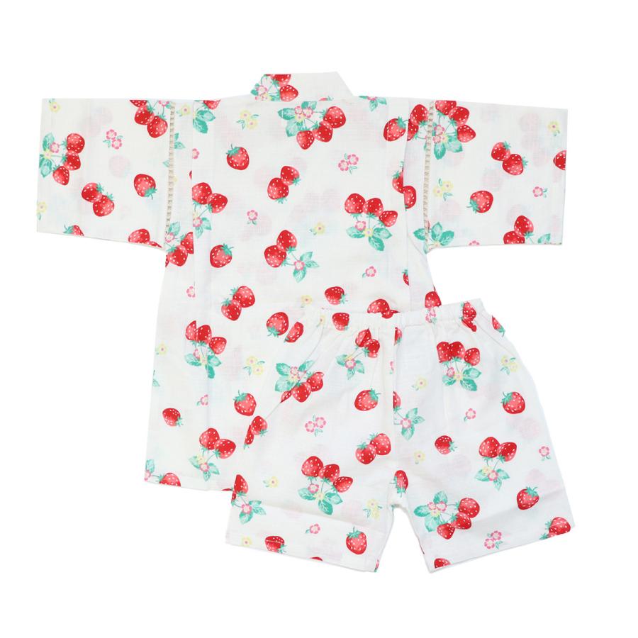 サザンクロス甚平　女の子　５柄　子供服　KIDS |  | 09