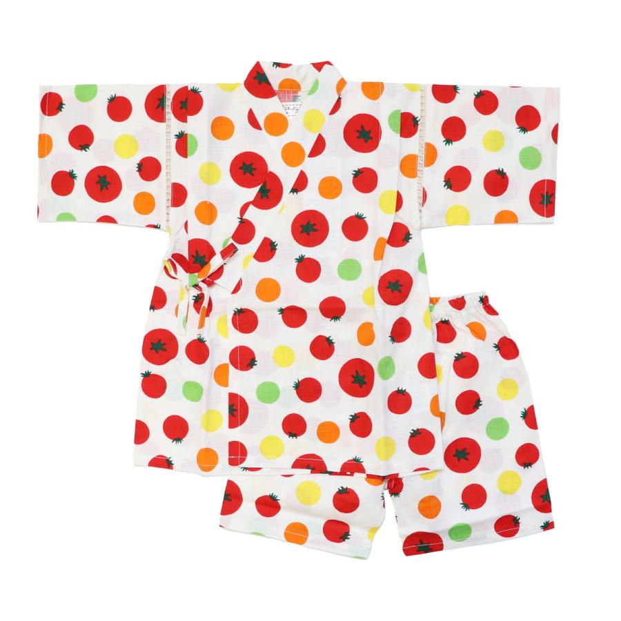 サザンクロス甚平　女の子　５柄　子供服　KIDS |  | 05