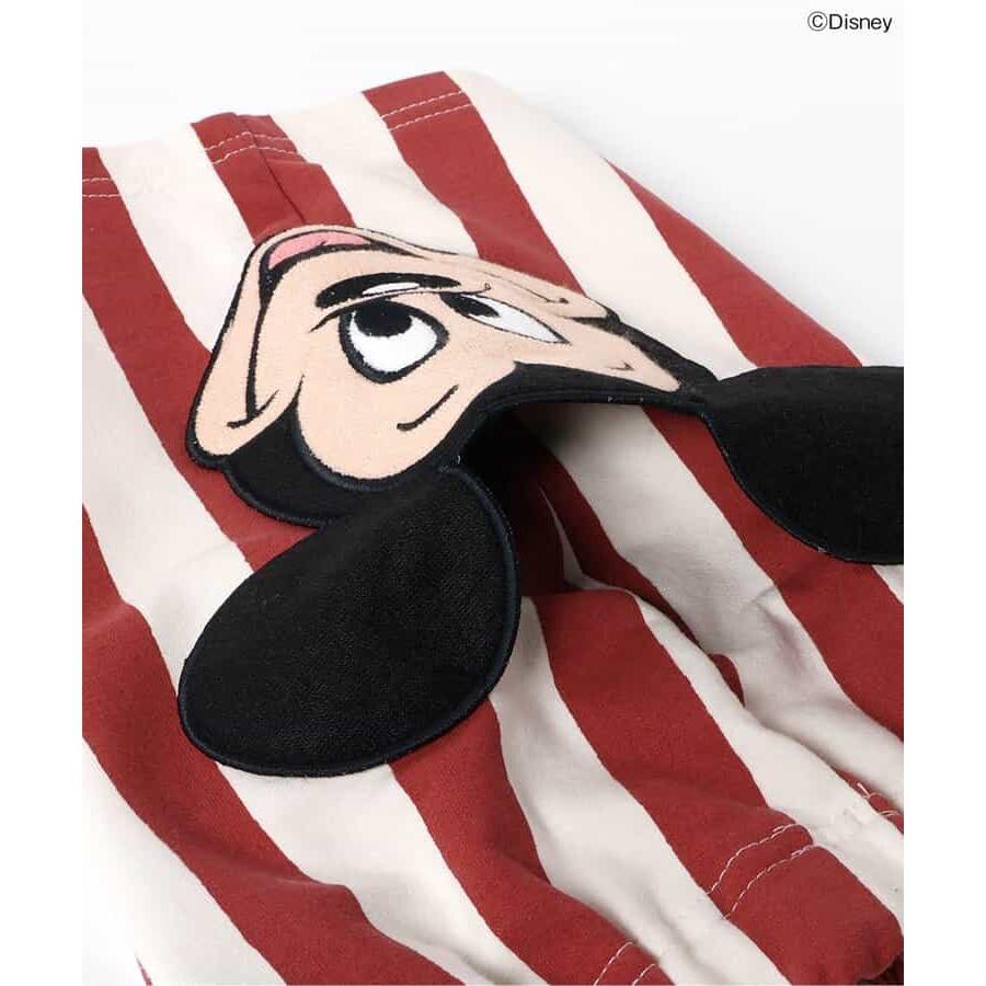 ディズニーキャラクター / ミッキー / ポケットパンツ 5分丈　BIT'Z B222016 |  | 06