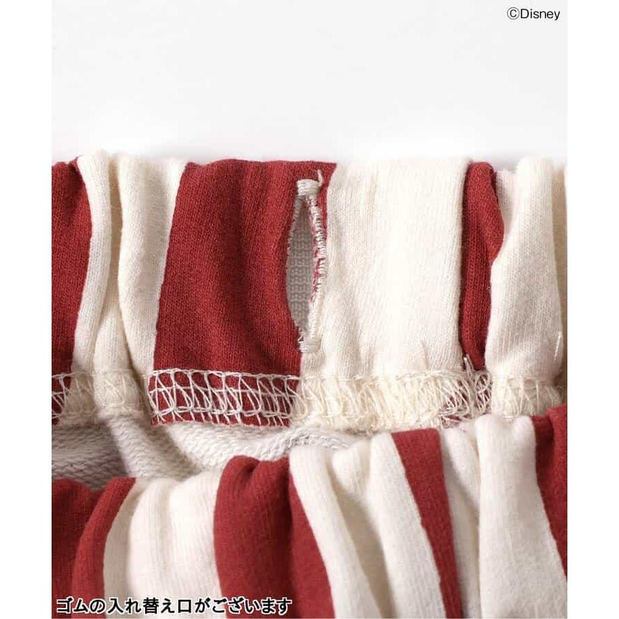 ディズニーキャラクター / ミッキー / ポケットパンツ 5分丈　BIT'Z B222016 |  | 07