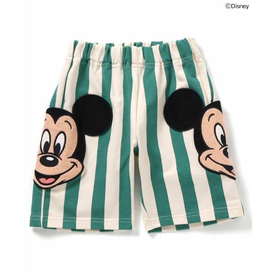 ディズニーキャラクター / ミッキー / ポケットパンツ 5分丈　BIT'Z B222016 |  | 02