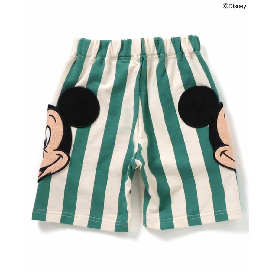 ディズニーキャラクター / ミッキー / ポケットパンツ 5分丈　BIT'Z B222016 |  | 04