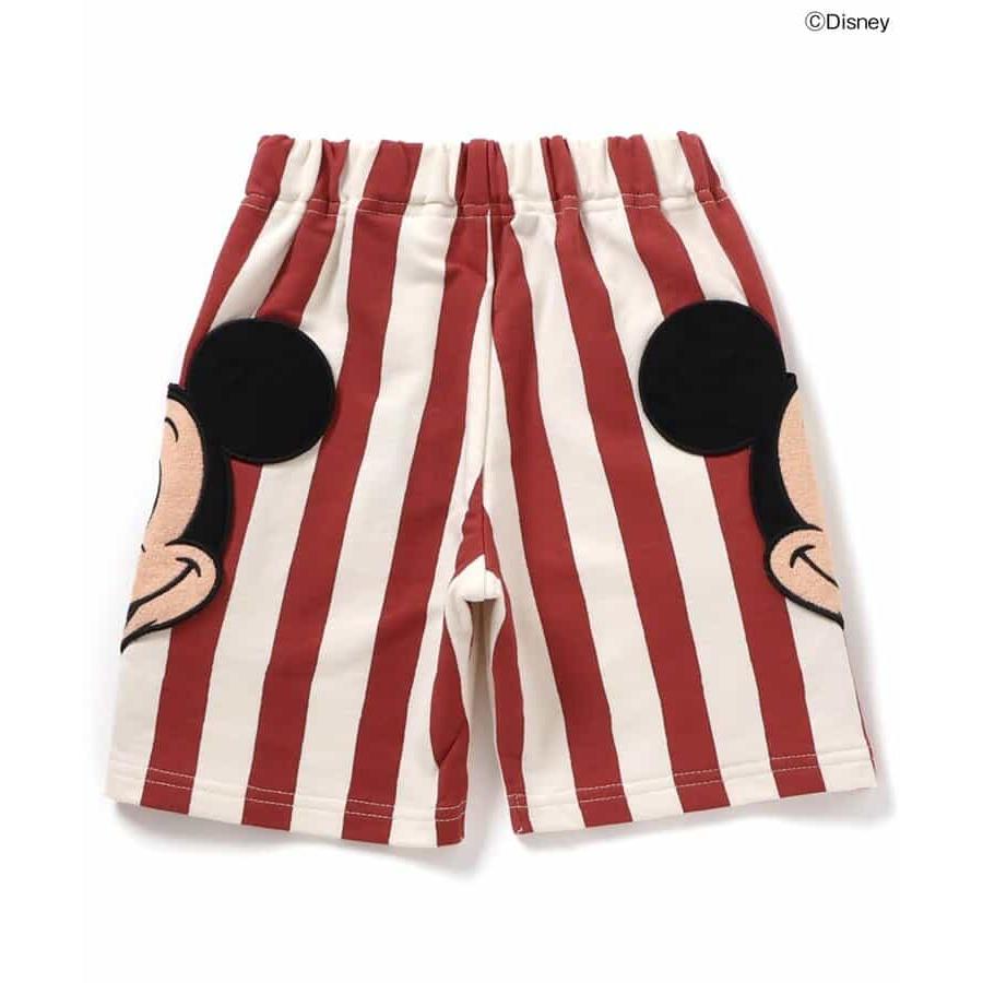 ディズニーキャラクター / ミッキー / ポケットパンツ 5分丈　BIT'Z B222016 |  | 03