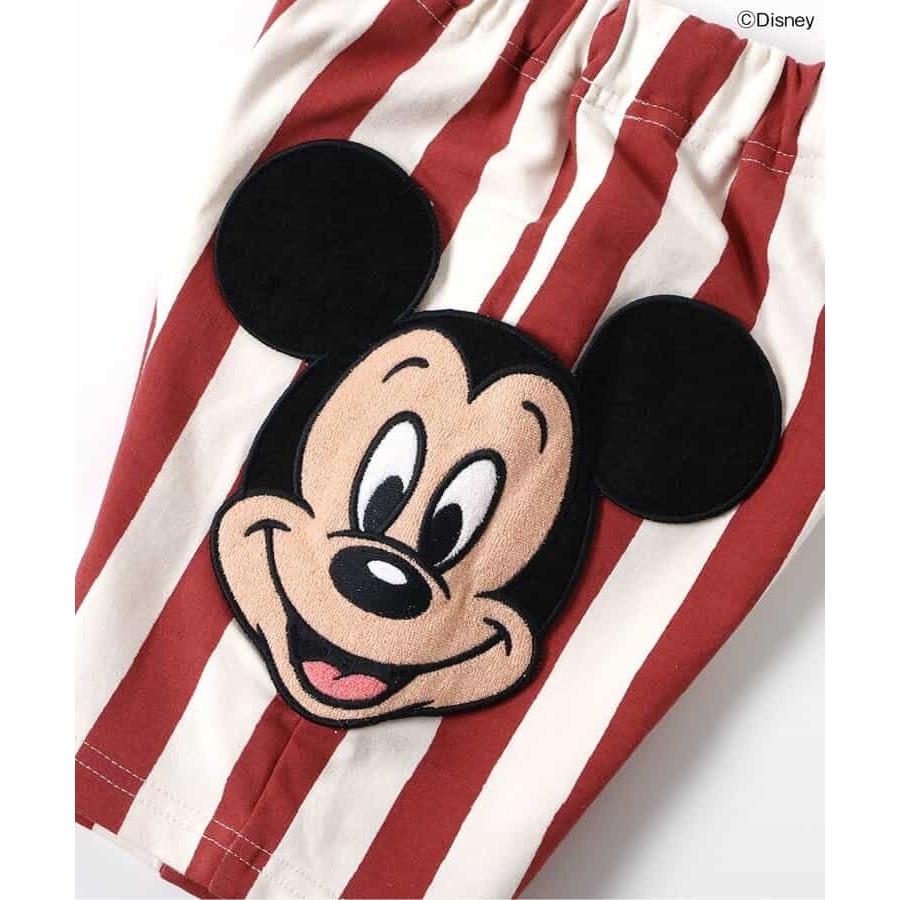 ディズニーキャラクター / ミッキー / ポケットパンツ 5分丈　BIT'Z B222016 |  | 05