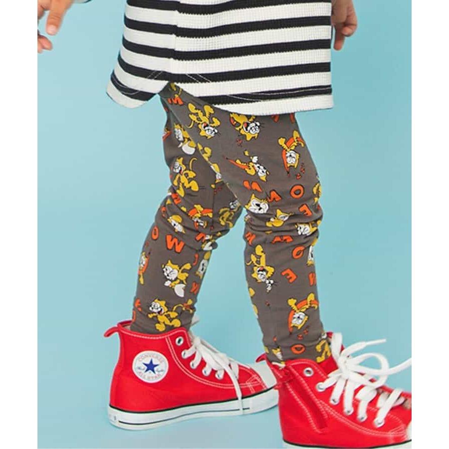 2026年春新作】DAISUKI総柄パンツ 9分丈 BREEZE J120926 : monacoco