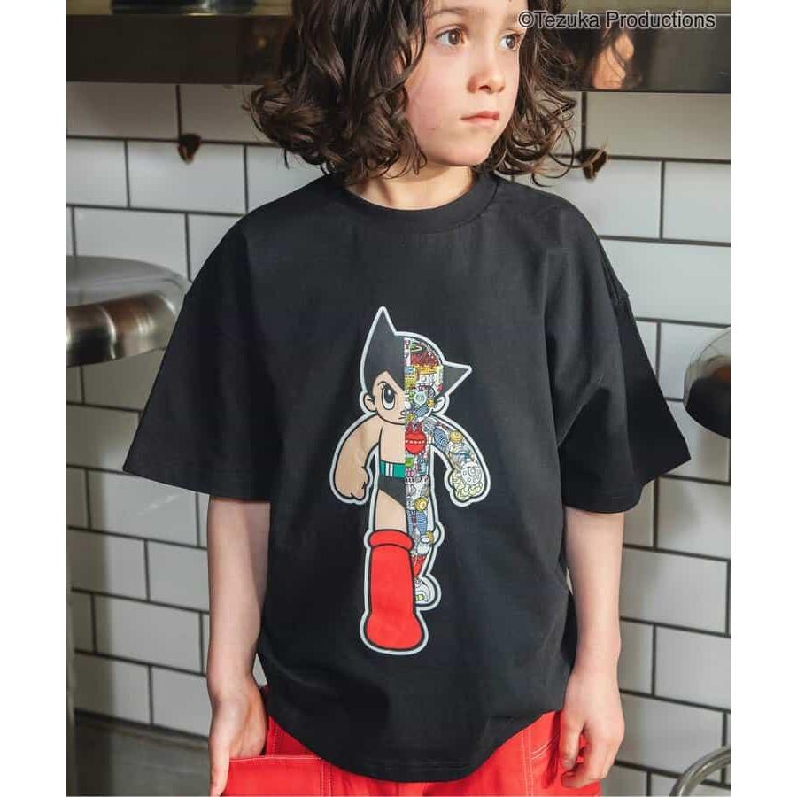 鉄腕アトム グラフィックTシャツ BREEZE J207876 : monacoco - 通販