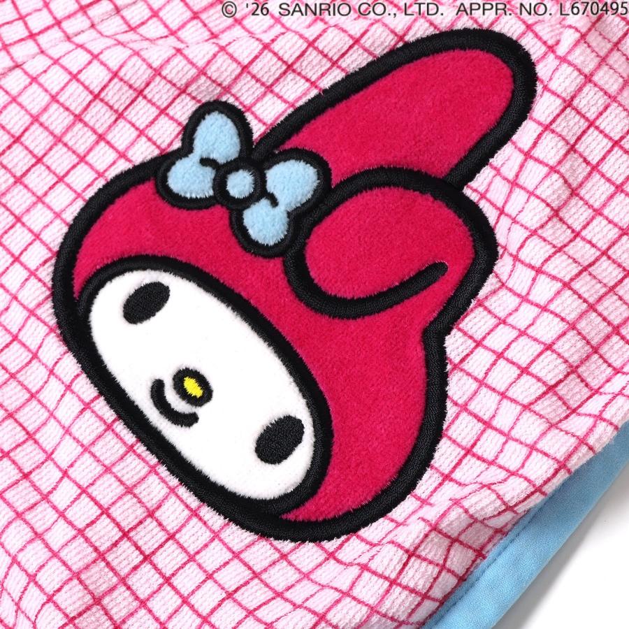 サンリオキャラクターズ フェイスポケットパンツ BREEZE J322946