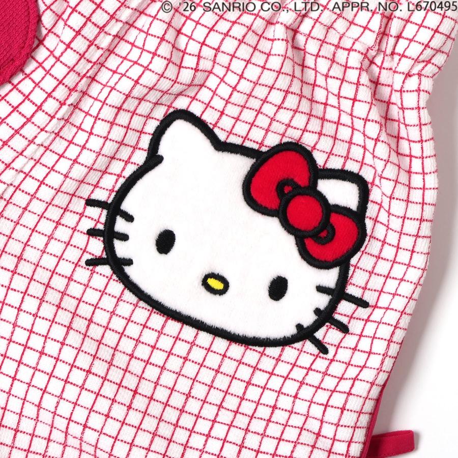 サンリオキャラクターズ フェイスポケットパンツ BREEZE J322946