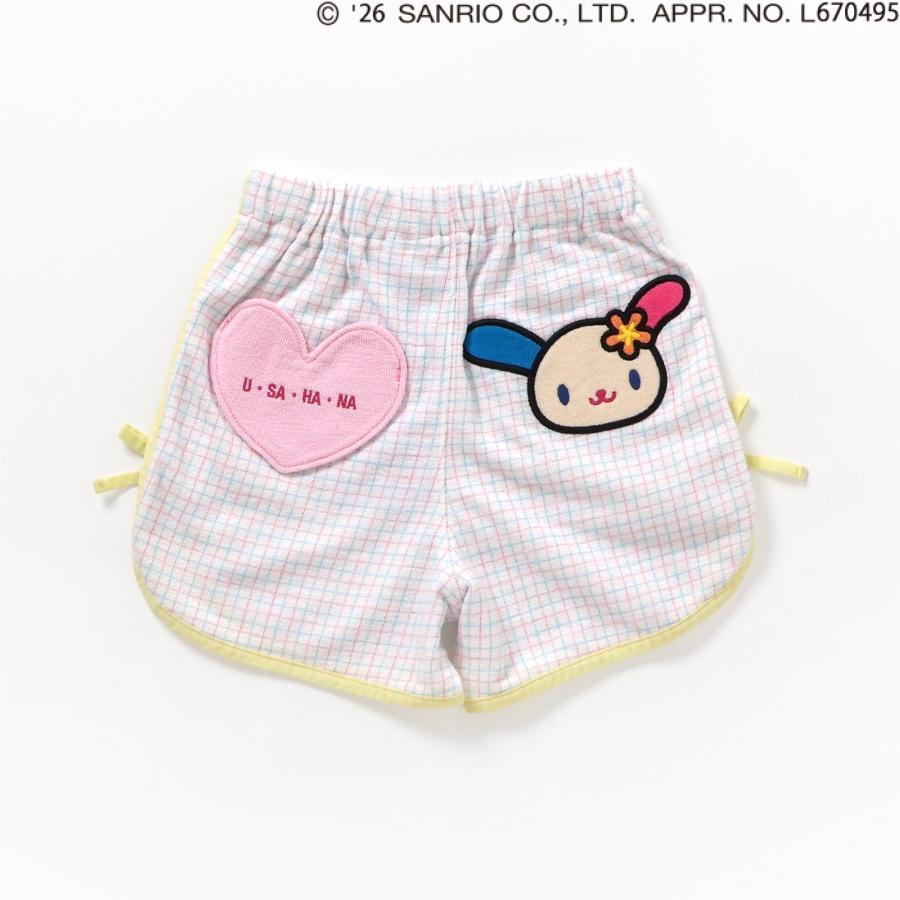 サンリオキャラクターズ フェイスポケットパンツ BREEZE J322946