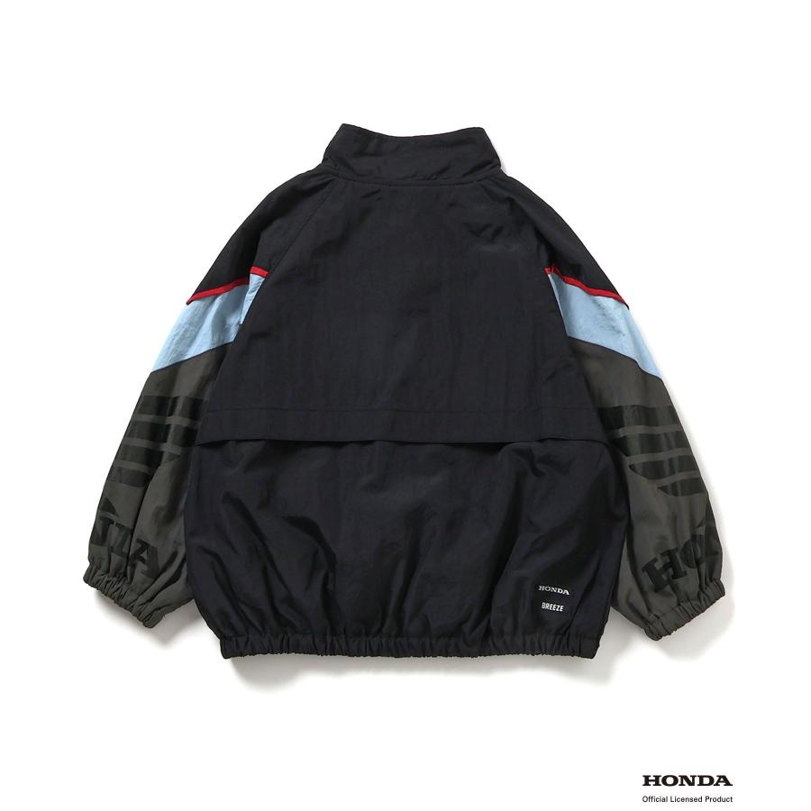 Honda シャカシャカレーシングジャケット(キッズサイズ) BREEZE