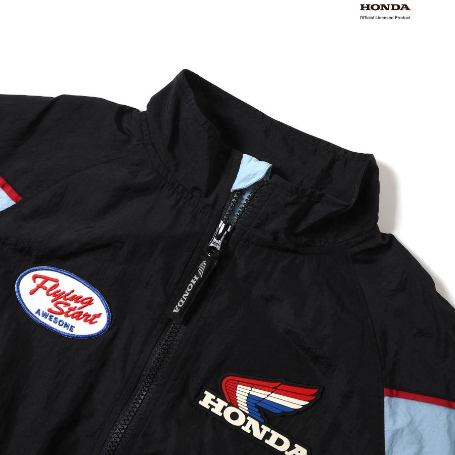 Honda シャカシャカレーシングジャケット(キッズサイズ) BREEZE