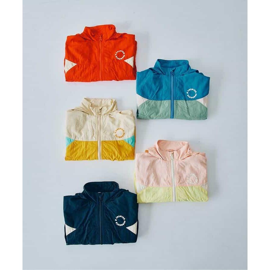 マルチカラーウィンドブレーカー　p.premier P104016　レッド |  | 19