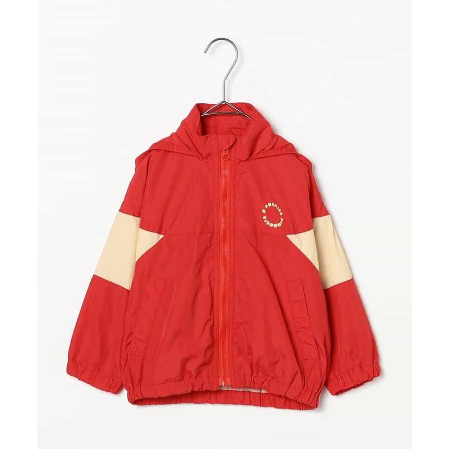 マルチカラーウィンドブレーカー　p.premier P104016　レッド |  | 03