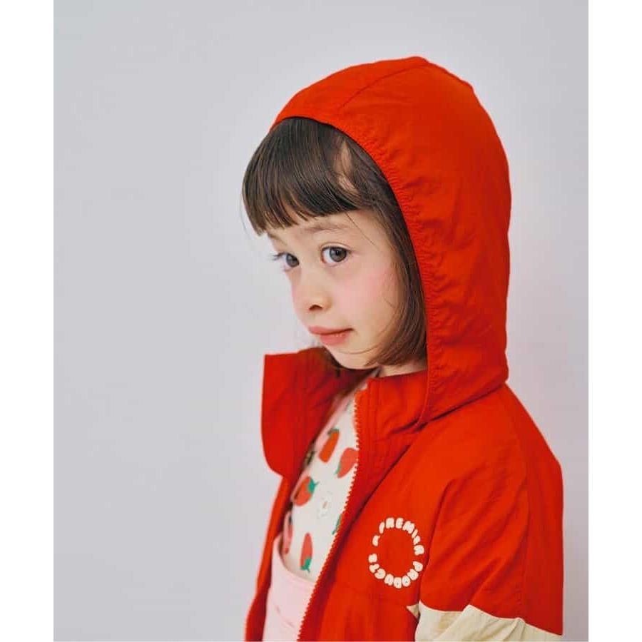 マルチカラーウィンドブレーカー　p.premier P104016　レッド |  | 07