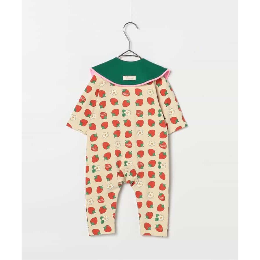 総柄ストレッチカバーオール＆スタイセット リンク　p.premier P132016 |  | 11