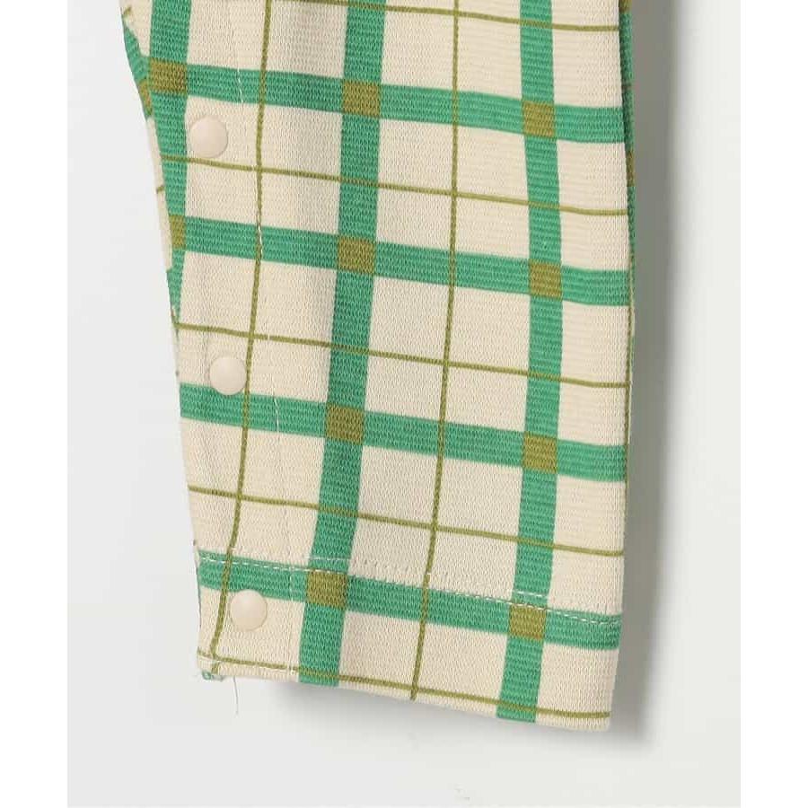 総柄ストレッチカバーオール＆スタイセット リンク　p.premier P132016 |  | 05