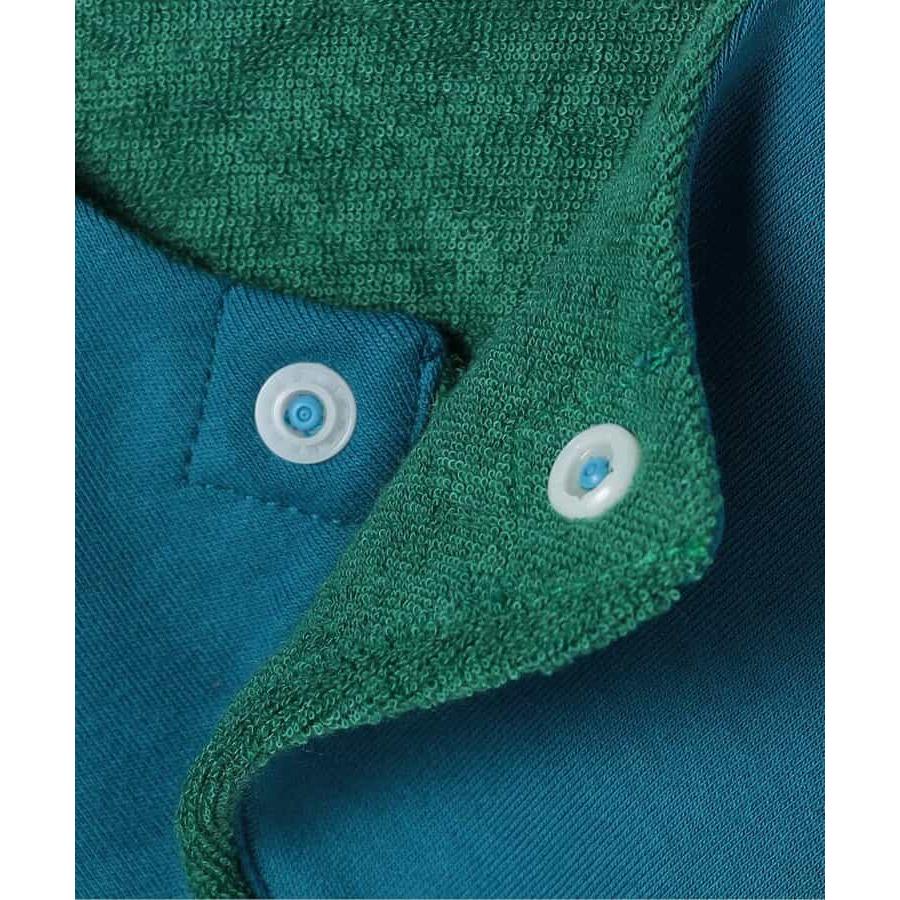 総柄ストレッチカバーオール＆スタイセット リンク　p.premier P132016 |  | 09