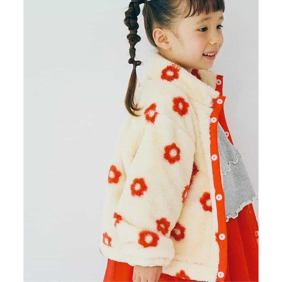 p.premier　ファーフリースブルゾン リンク　女の子　男の子　子供服 |  | 10