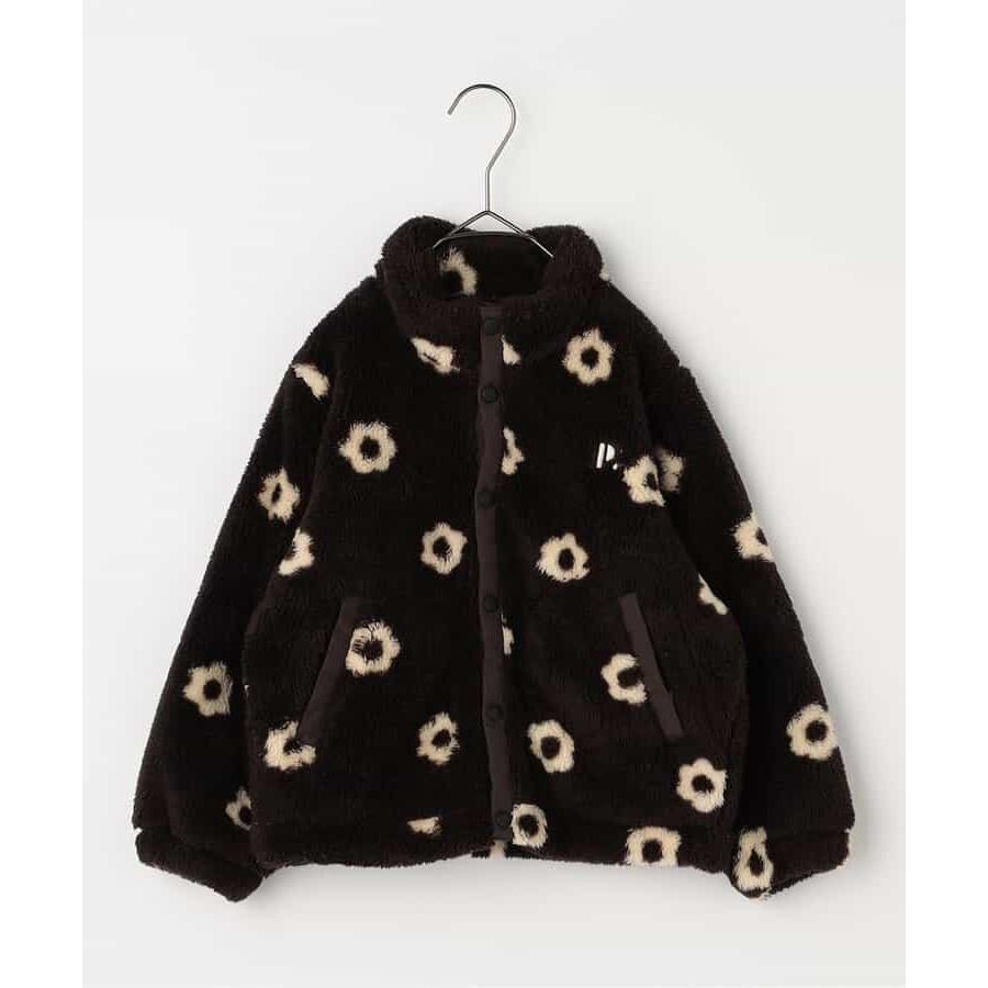 p.premier　ファーフリースブルゾン リンク　女の子　男の子　子供服 |  | 12