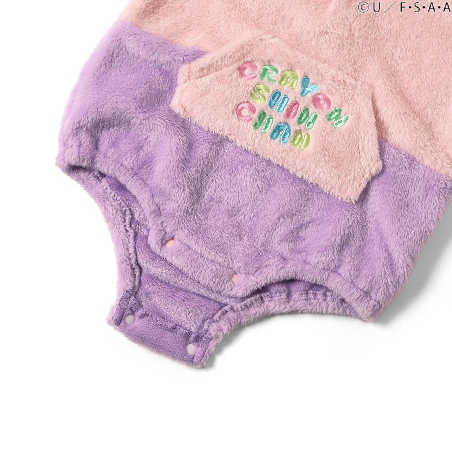 WEB限定 クレヨンしんちゃんボディースーツ apres les cours V534925