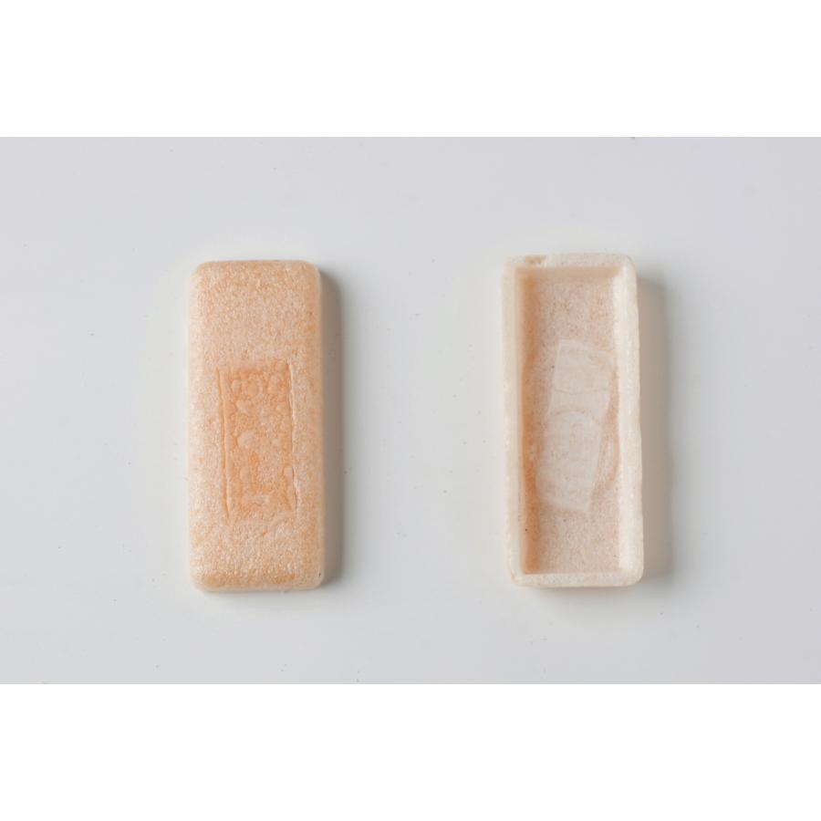 短冊もなか 6枚入 : 最中の皮屋 - 通販 - Yahoo!ショッピング