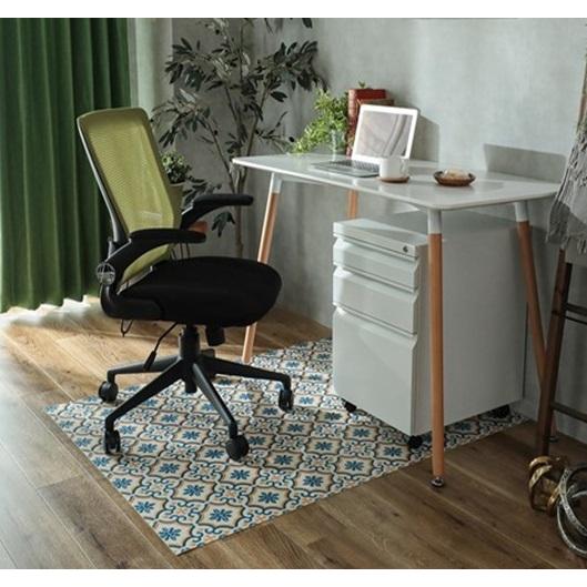 チェアマット デスクマット 拭ける 全22柄 80×150 100X170 100X130