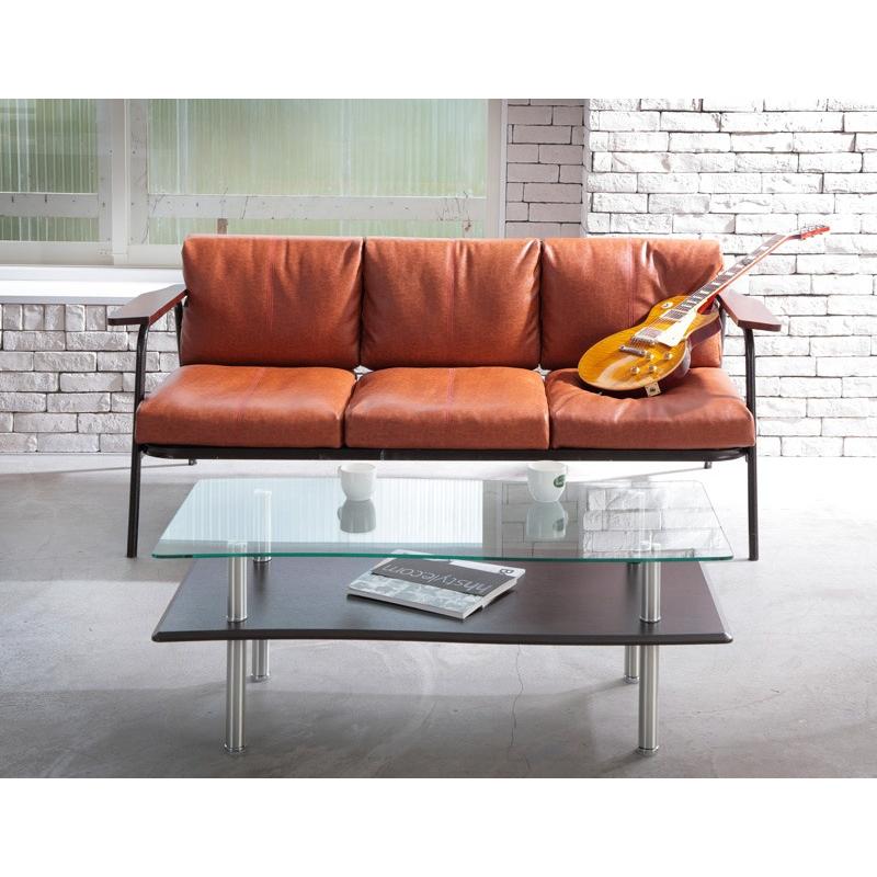 BREEZE ブリーズ リビングテーブル110 ローテーブル 机 コンパクト