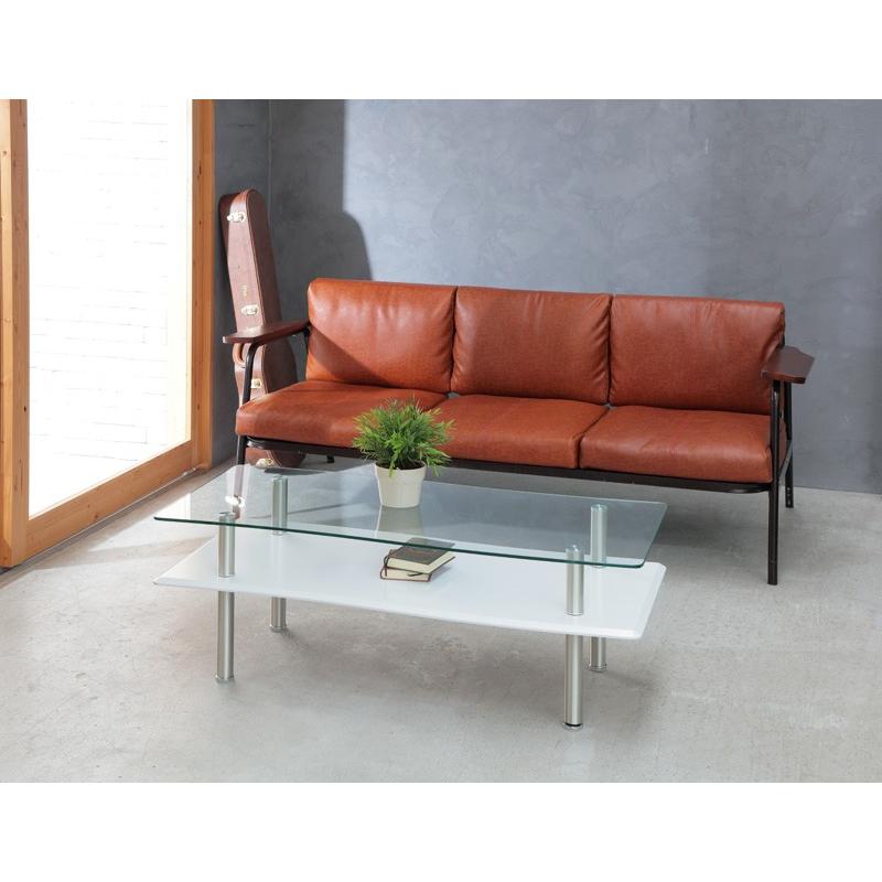 BREEZE ブリーズ リビングテーブル110 ローテーブル 机 コンパクト