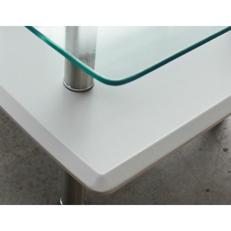 BREEZE ブリーズ リビングテーブル110 ローテーブル 机 コンパクト