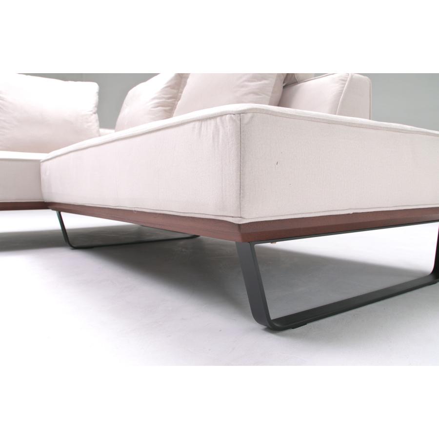 L字ソファー　3人掛けソファー カウチソファ 3人掛けソファ ソファー L字 コーナー おしゃれ 高級