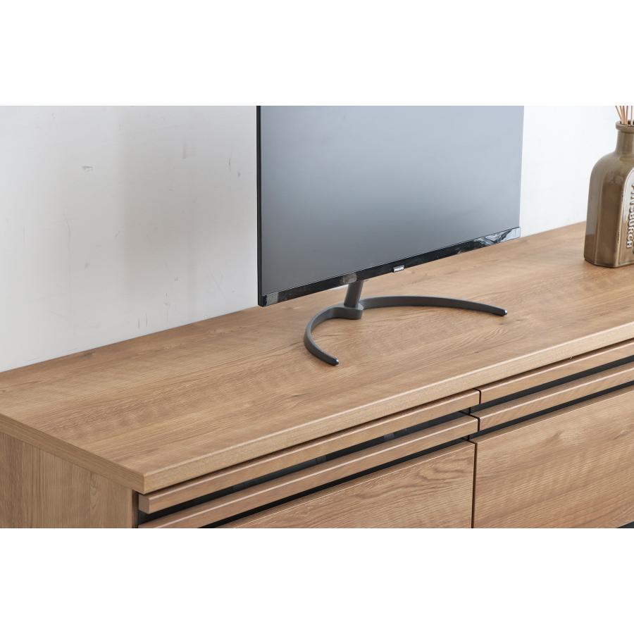 TM ギャラン 150 ローボード テレビ台 幅150cm おしゃれ 日本製 国産