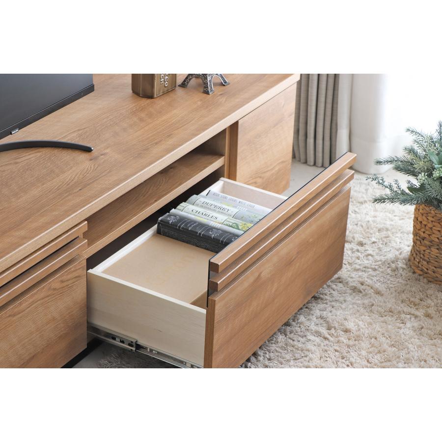 TM ギャラン 150 ローボード テレビ台 幅150cm おしゃれ 日本製 国産