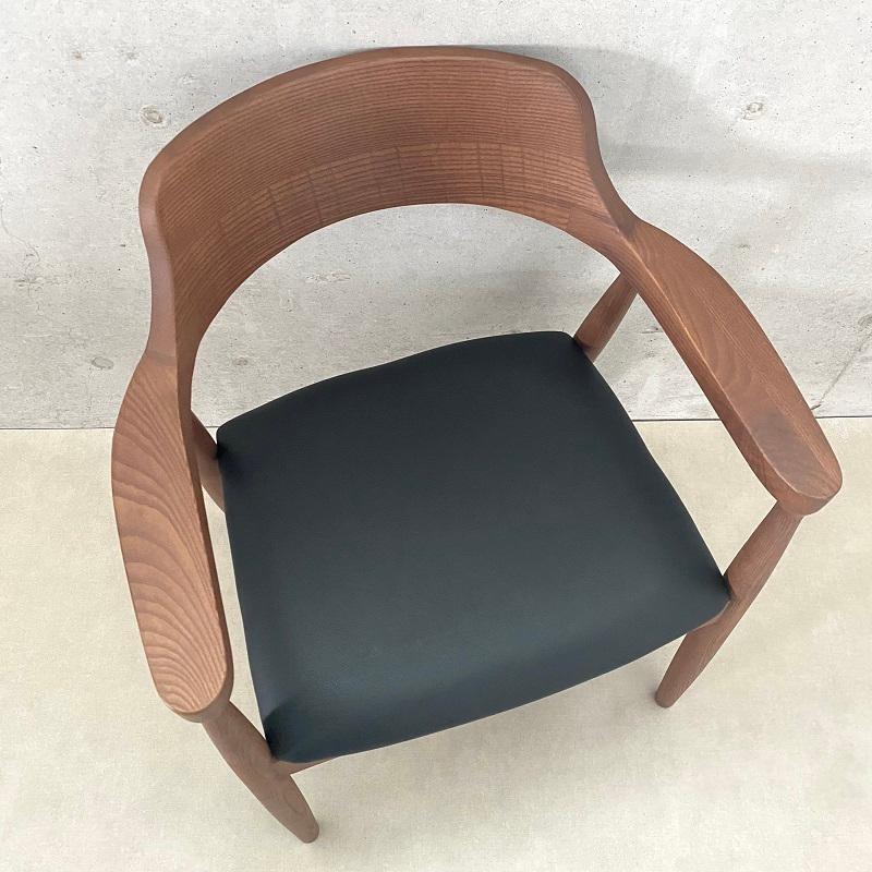 河口家具製作所 ダイニングチェア 椅子 イス チェアー 北欧 木製