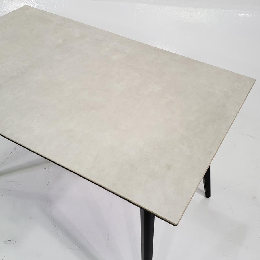 ダイニングテーブル セラミック 北欧 幅120cm 4人掛け ダルトン ダイニングテーブル セラミック 北欧 幅120cm 4人掛け ダルトン