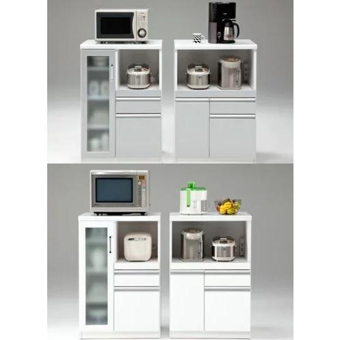 クラフトコガ　カウンタートップ　1口コンセント付き クラフトコガ カウンタートップ 1口コンセント付き レンジ台