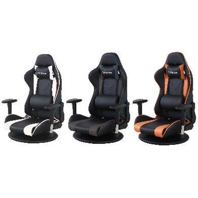 ゲーミング座椅子 ゲーミングチェア ハイバック 360度回転