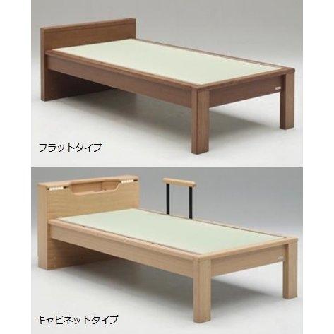 Granz（グランツ） 畳ベッド シングルサイズ シングルベッド Sベッド