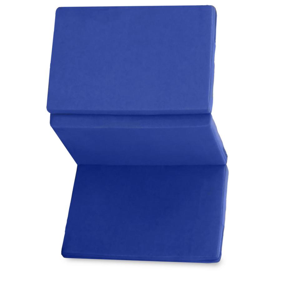 Granz（グランツ） カラーメッシュマットレス 3つ折りマットレス 日本