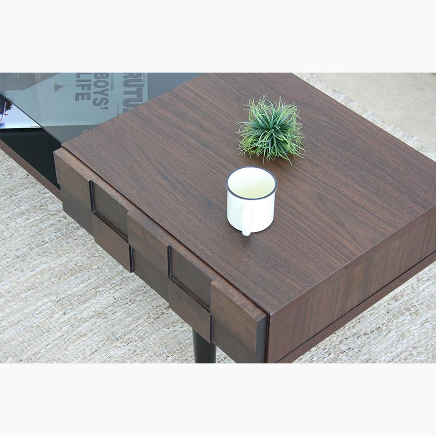 COLK コルク リビングテーブル 凸凹デザインが特徴的 センターテーブル テーブル 机 table 国産_7