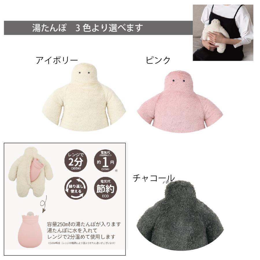限定 ゆたんぽ 湯たんぽ ハンドウォーマー あったか かわいい
