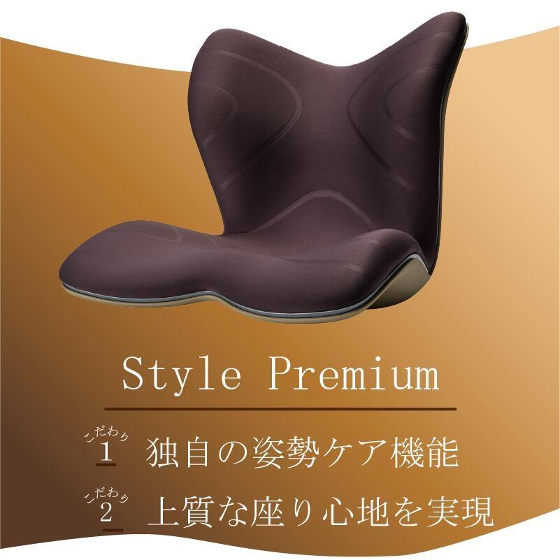 MTG 姿勢サポートシート Style PREMIUM 姿勢ケアシート MTG Style PREMIUM スタイル プレミアム 骨盤矯正 姿勢
