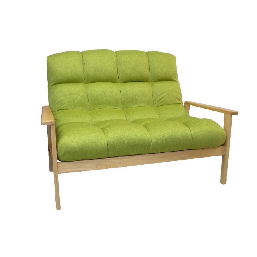 木肘 ソファ 二人掛けソファ アーデント 安い おしゃれ 北欧