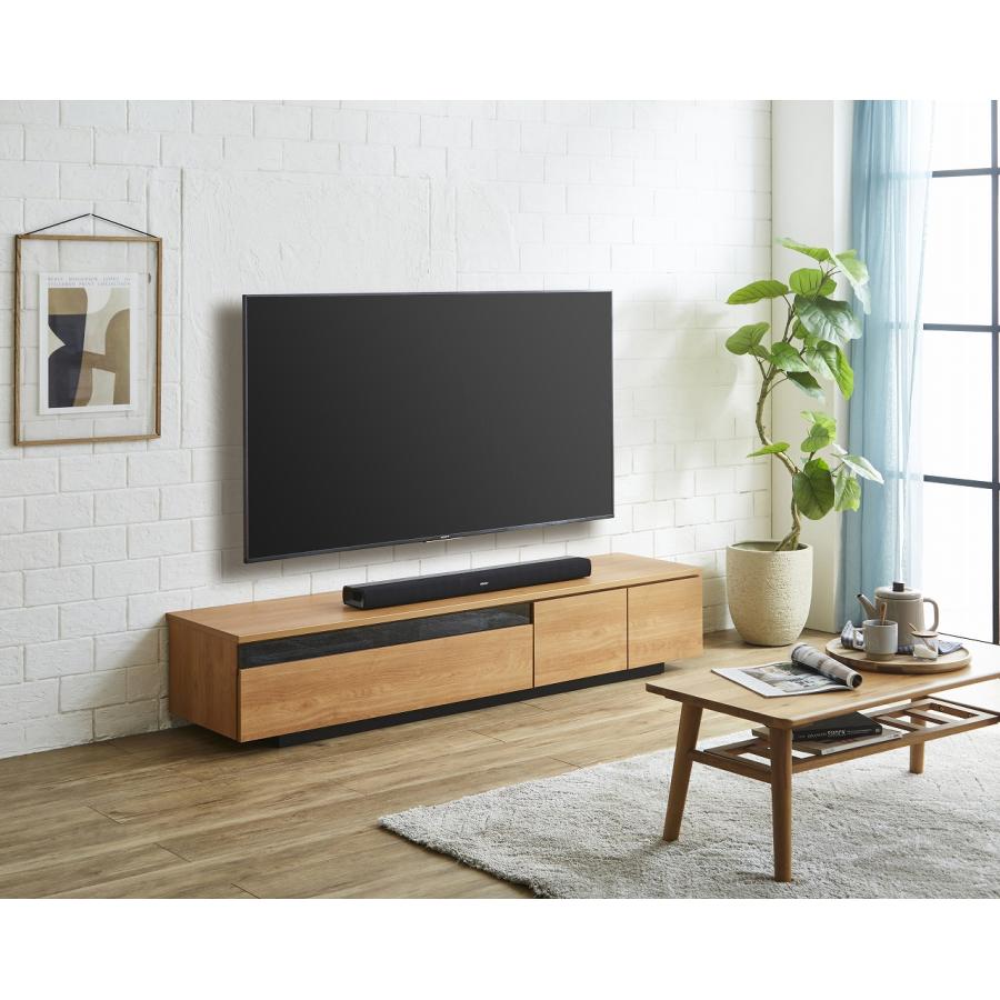 テレビボード 180cm テレビ台 ローボード 180 国産 完成品 収納