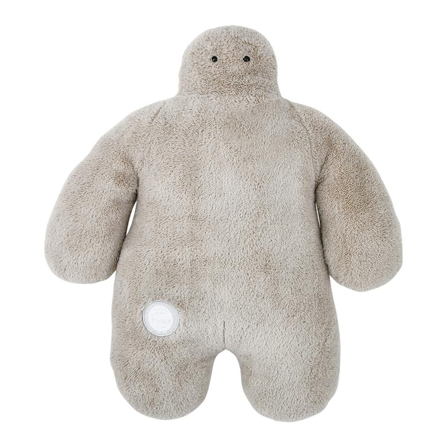 抱き枕 FUNIO フニオ BIGサイズ ふにお ぬいぐるみ グレージュ 抱き枕 FUNIO フニオ BIGサイズ BIG funio ふにお 抱きまくら かわいい