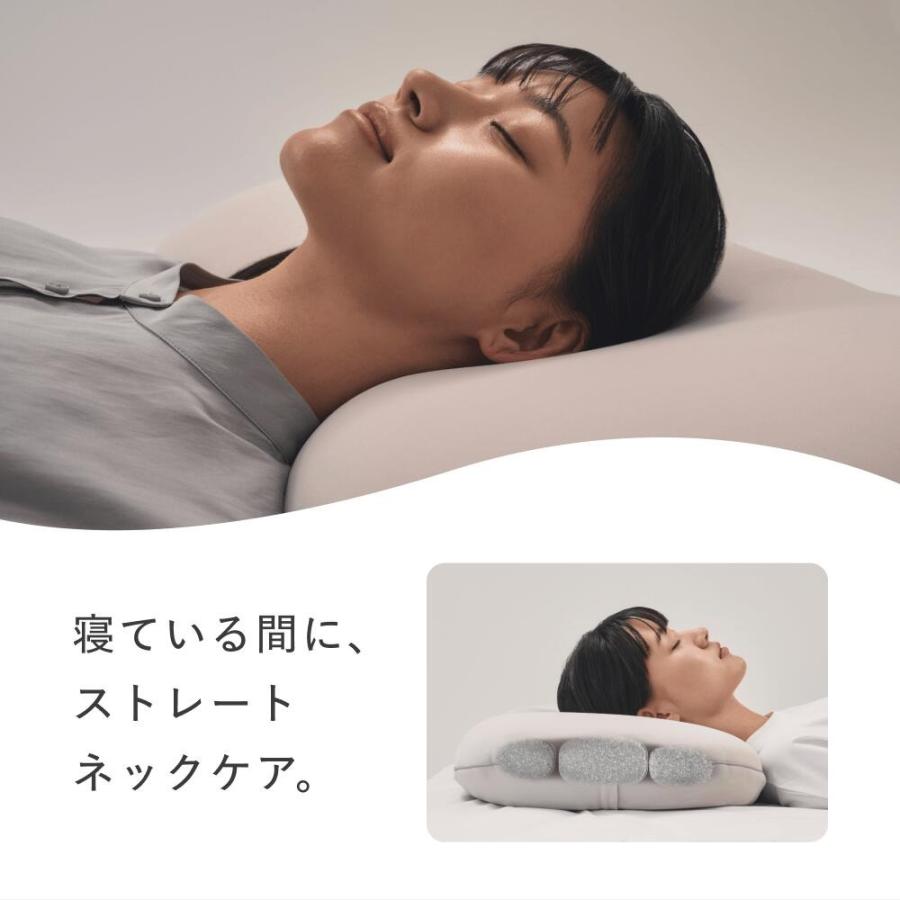 INTONE 枕 もう枕選びで迷わない イントーン ピロー 快眠 ストレート