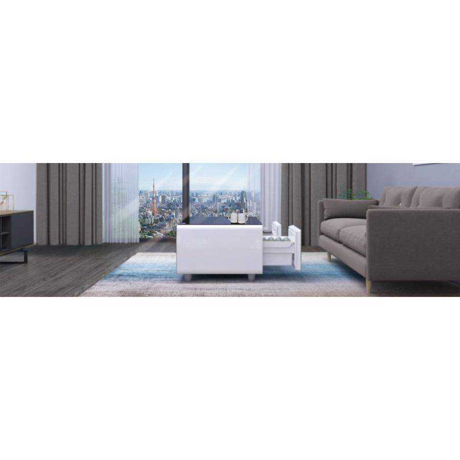 LOOZER ルーザーSMART TABLE STB135 ホワイト 楽天市場】【標準設置料金込】LOOZER(ルーザー) LOOZER SMART