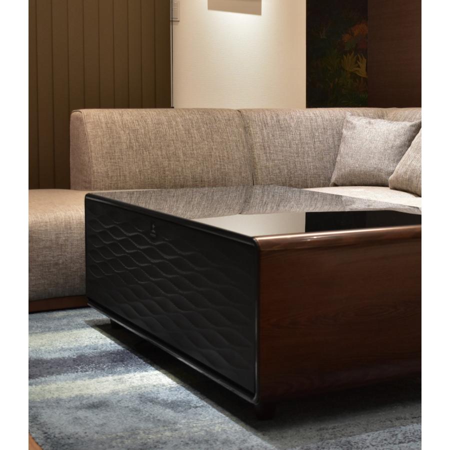 センターテーブル・ローテーブル LOOZER SMART TABLE LARGE STB135 - WOOD ロイヤル ロイヤル スマートテーブル SMART TABLE LOOZER